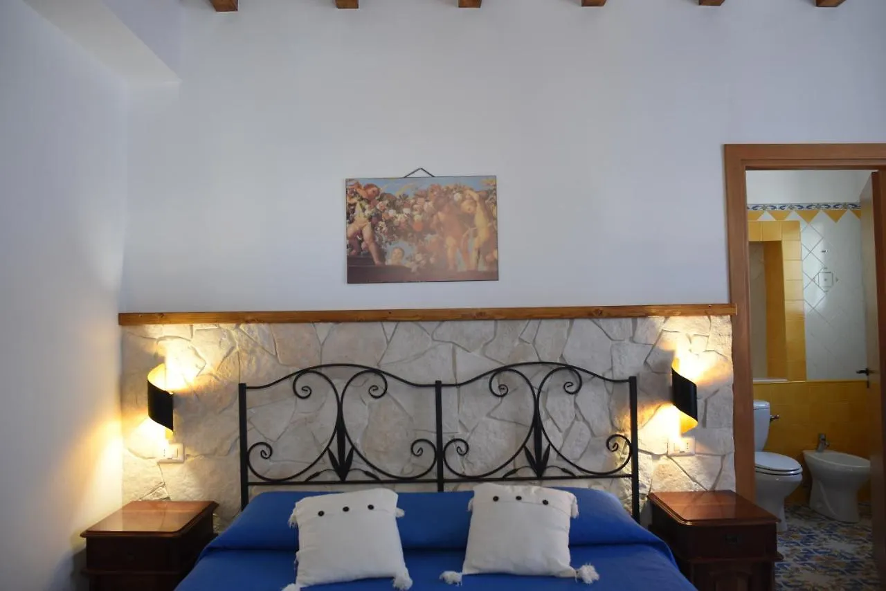 B&B Antico Palmento Lípara