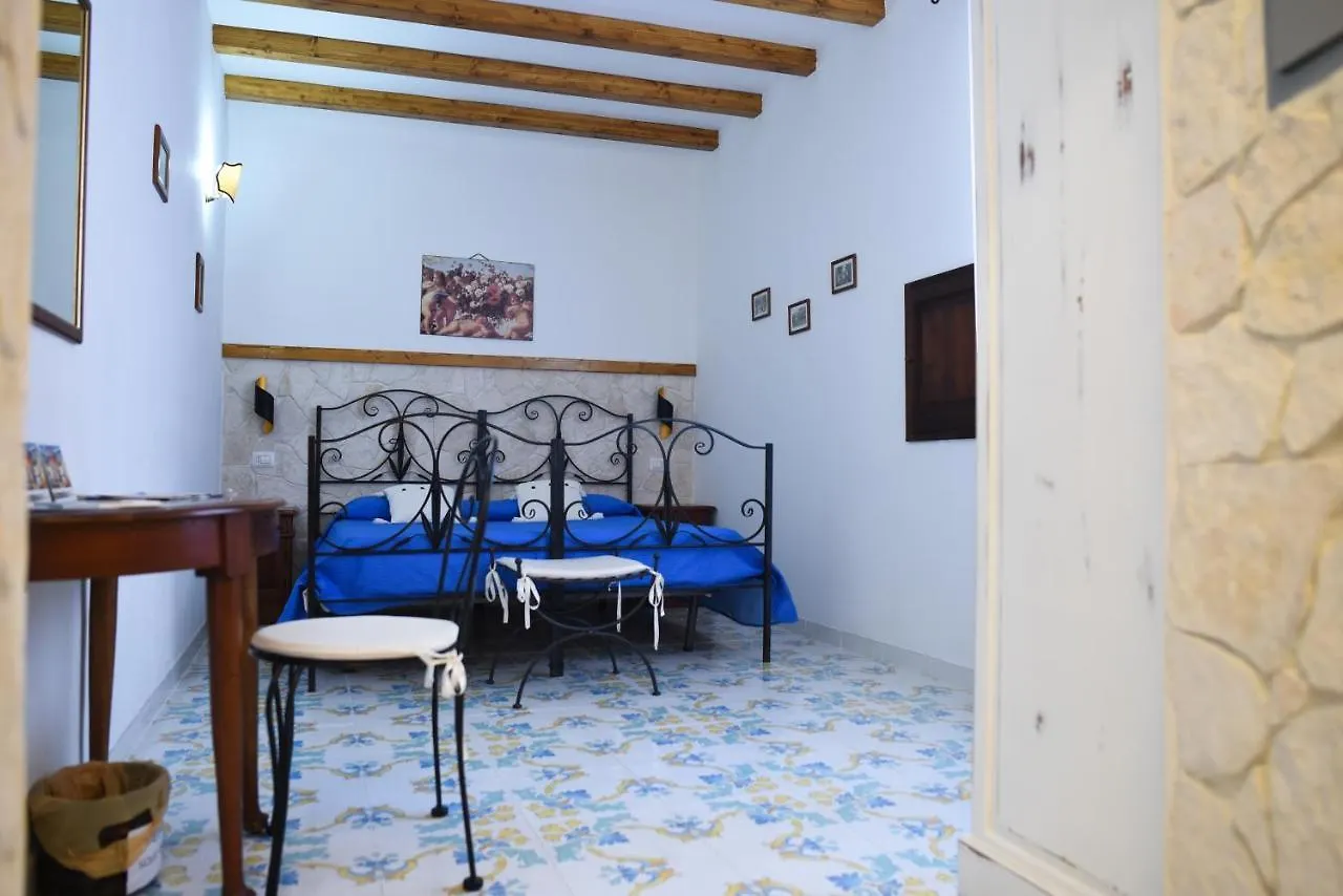 B&B Antico Palmento Lípara Itália