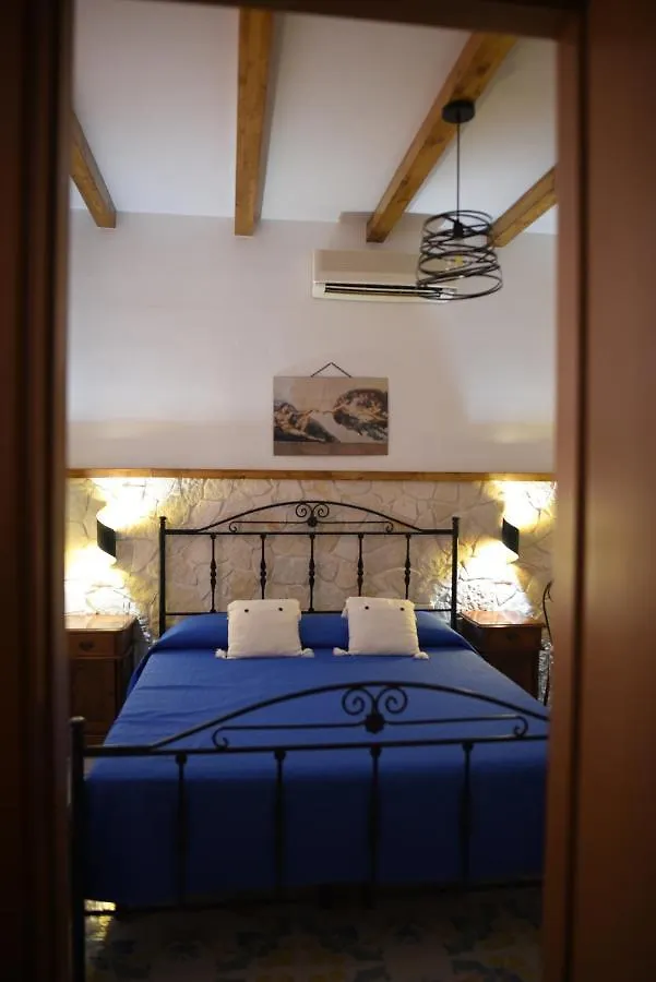 *** Alojamento de Acomodação e Pequeno-almoço B&B Antico Palmento Lípara Itália