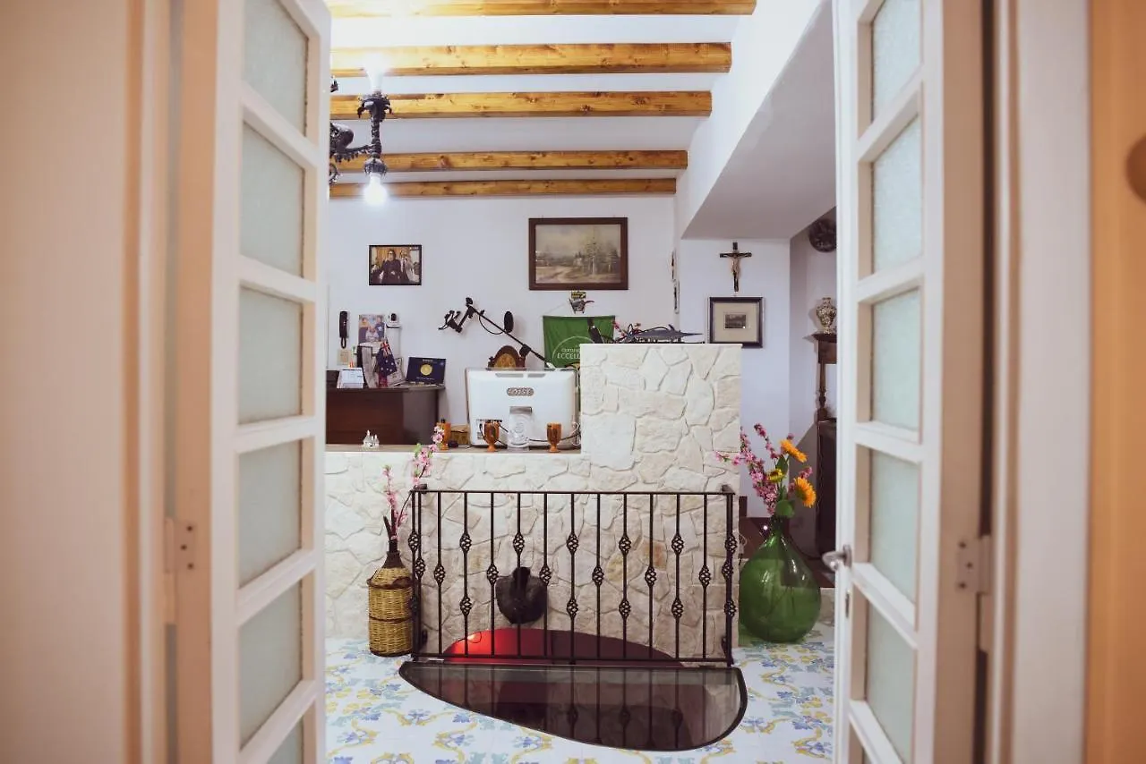Bed & Breakfast B&B Antico Palmento Lipari
