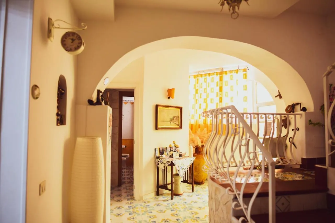 B&B Antico Palmento Lipari  3*, Lipari (Isola Lipari)
