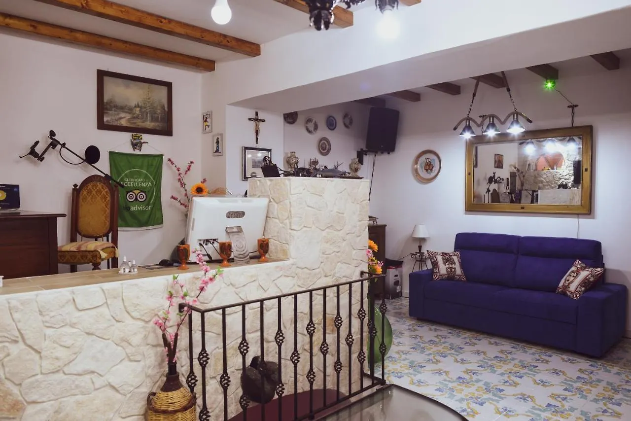 Bed & Breakfast B&B Antico Palmento Lipari