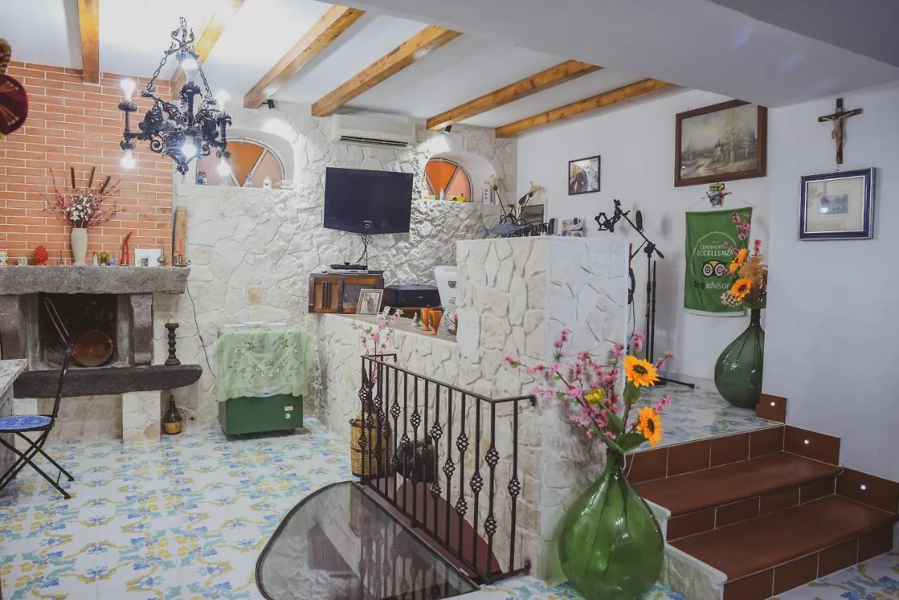 B&B Antico Palmento Lipari  3*, Lipari (Isola Lipari) Italy