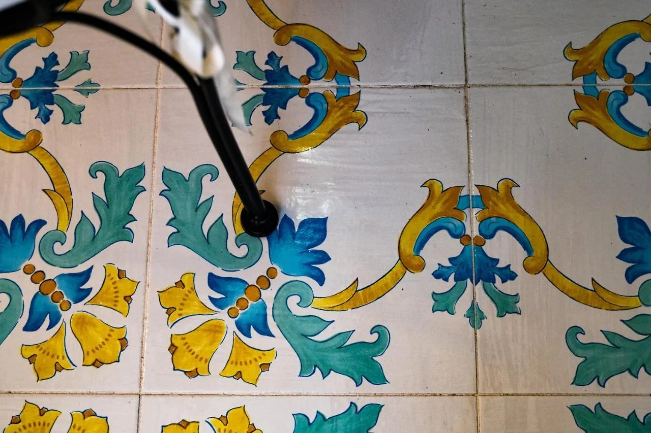 Bed & Breakfast B&B Antico Palmento Lipari