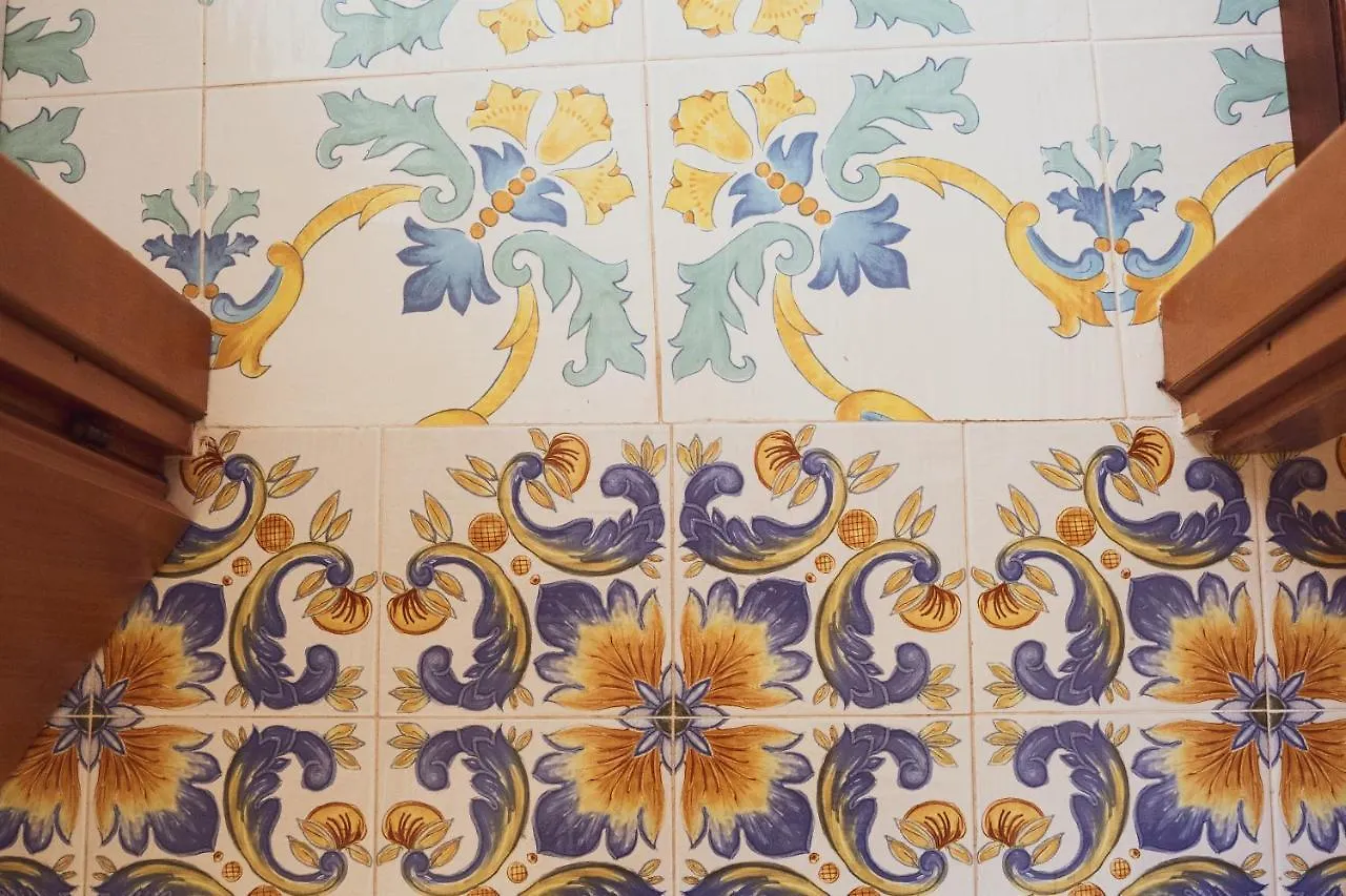 B&B Antico Palmento Lipari