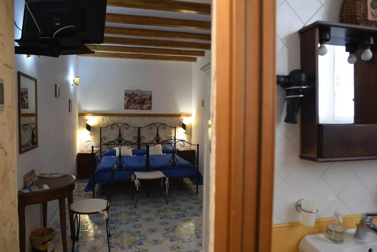 B&B Antico Palmento Lipari  Bed & Breakfast Lipari (Isola Lipari)