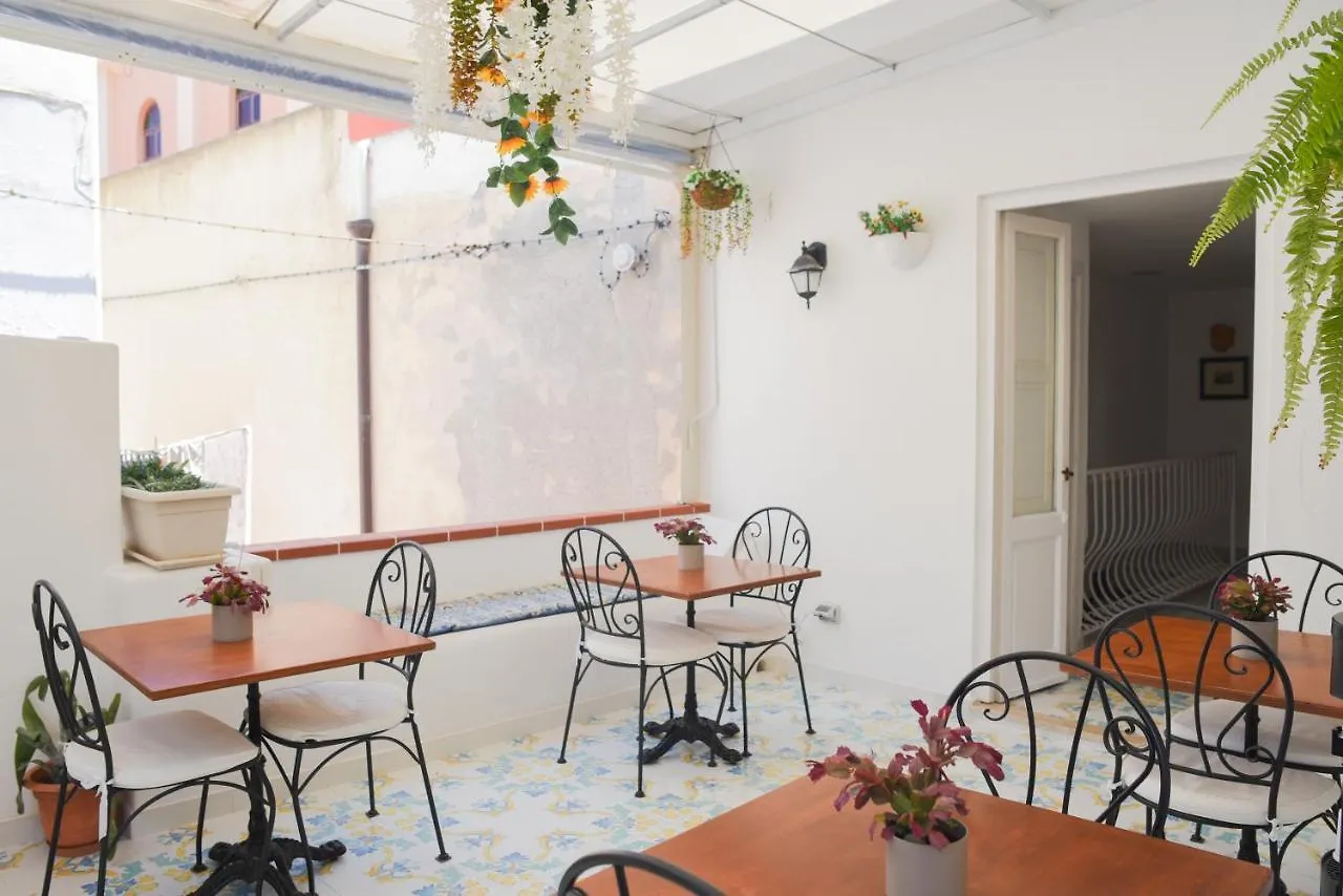 B&B Antico Palmento Lipari  Lipari (Isola Lipari)