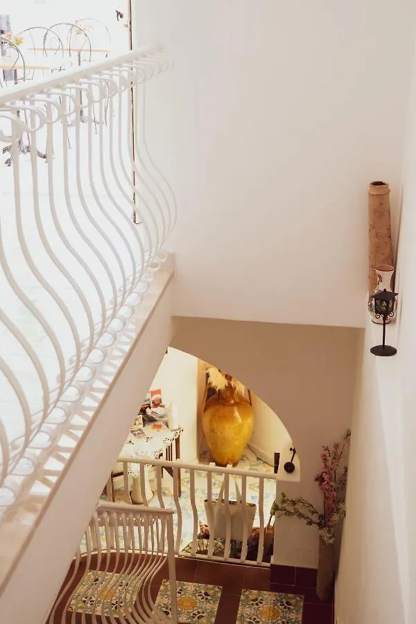 B&B Antico Palmento Lipari