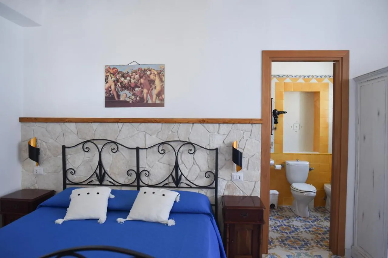 B&B Antico Palmento Lipari  Italy