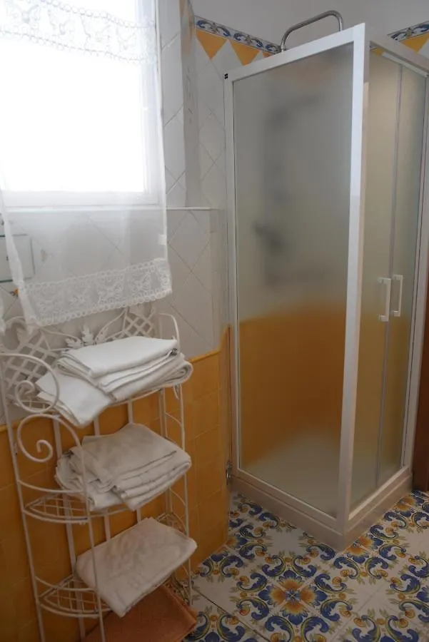 B&B Antico Palmento Lipari  Italy