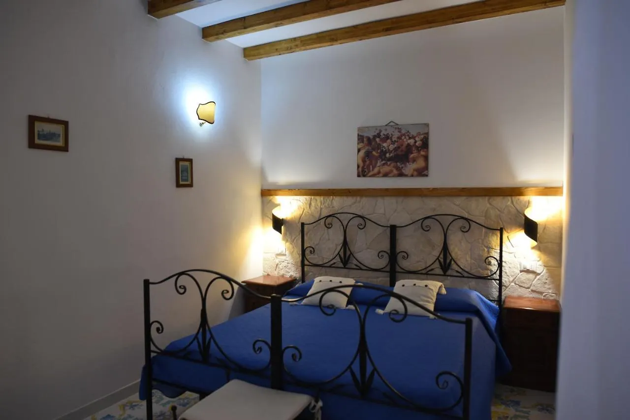 B&B Antico Palmento Lipari  Bed & Breakfast