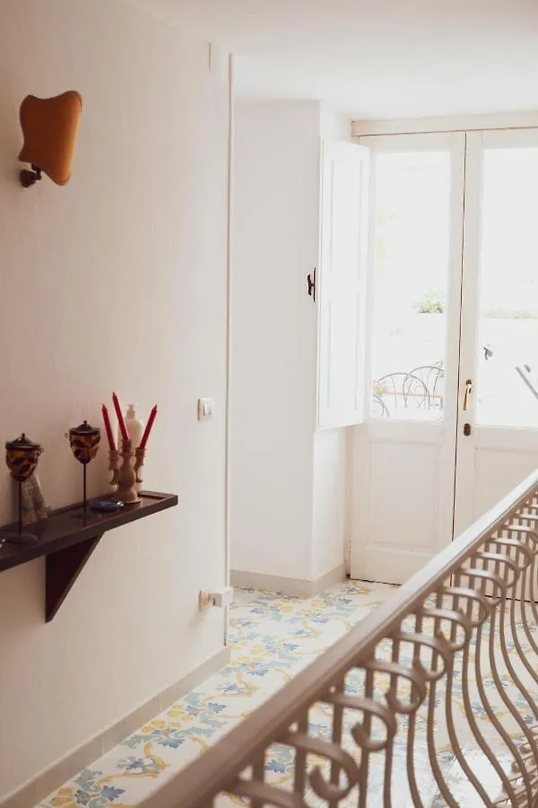 B&B Antico Palmento Lipari  Italy