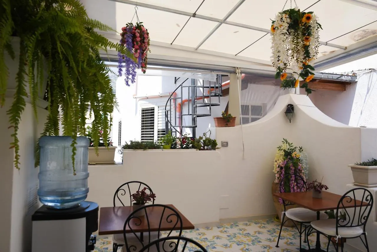 B&B Antico Palmento Lipari
