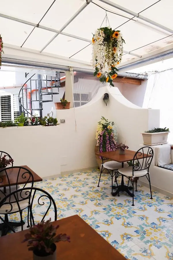 B&B Antico Palmento Lipari  3*, Lipari (Isola Lipari)