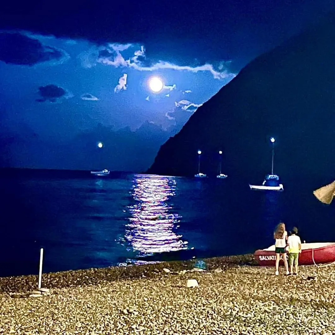 Bed & Breakfast B&B Antico Palmento Lipari
