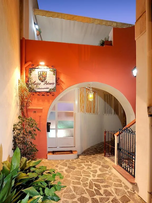 Bed & Breakfast B&B Antico Palmento Lipari