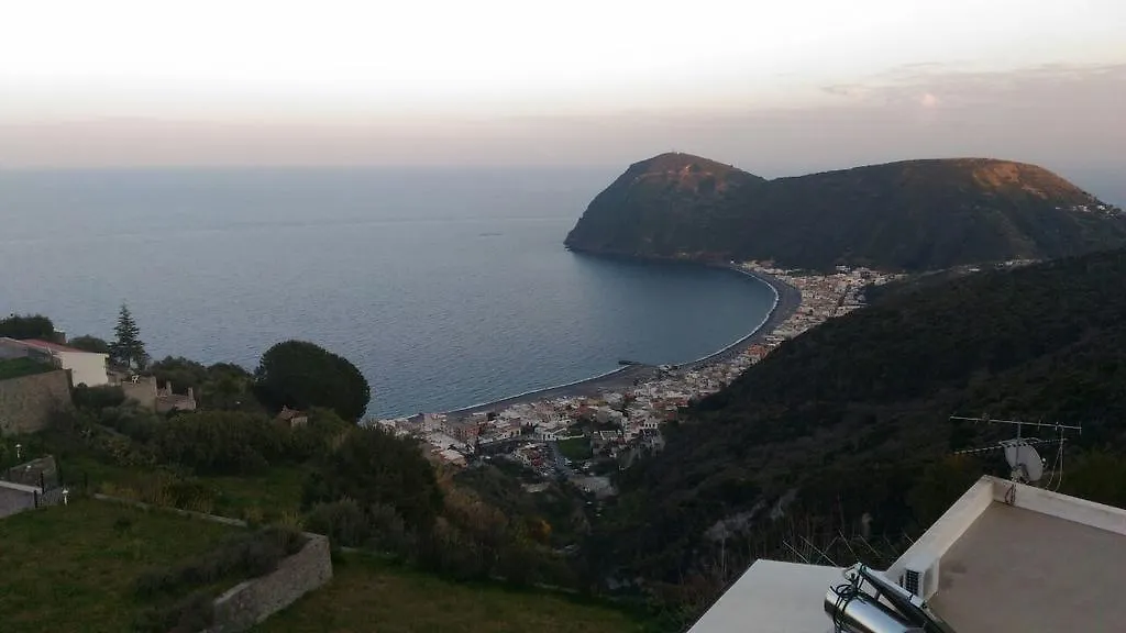 Bed & Breakfast B&B Antico Palmento Lipari