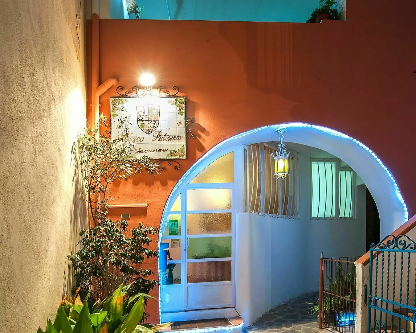 B&B Antico Palmento Lipari