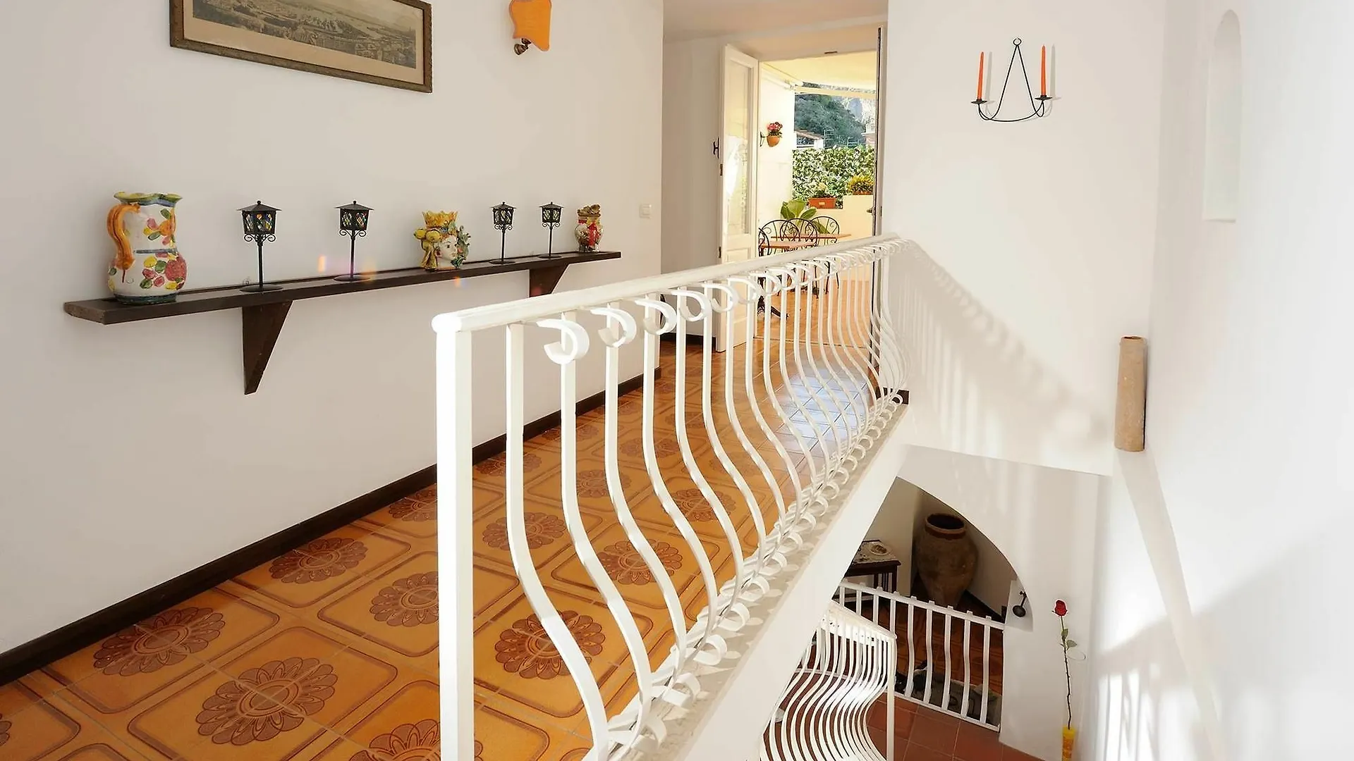*** Bed & Breakfast B&B Antico Palmento Lipari  Italy